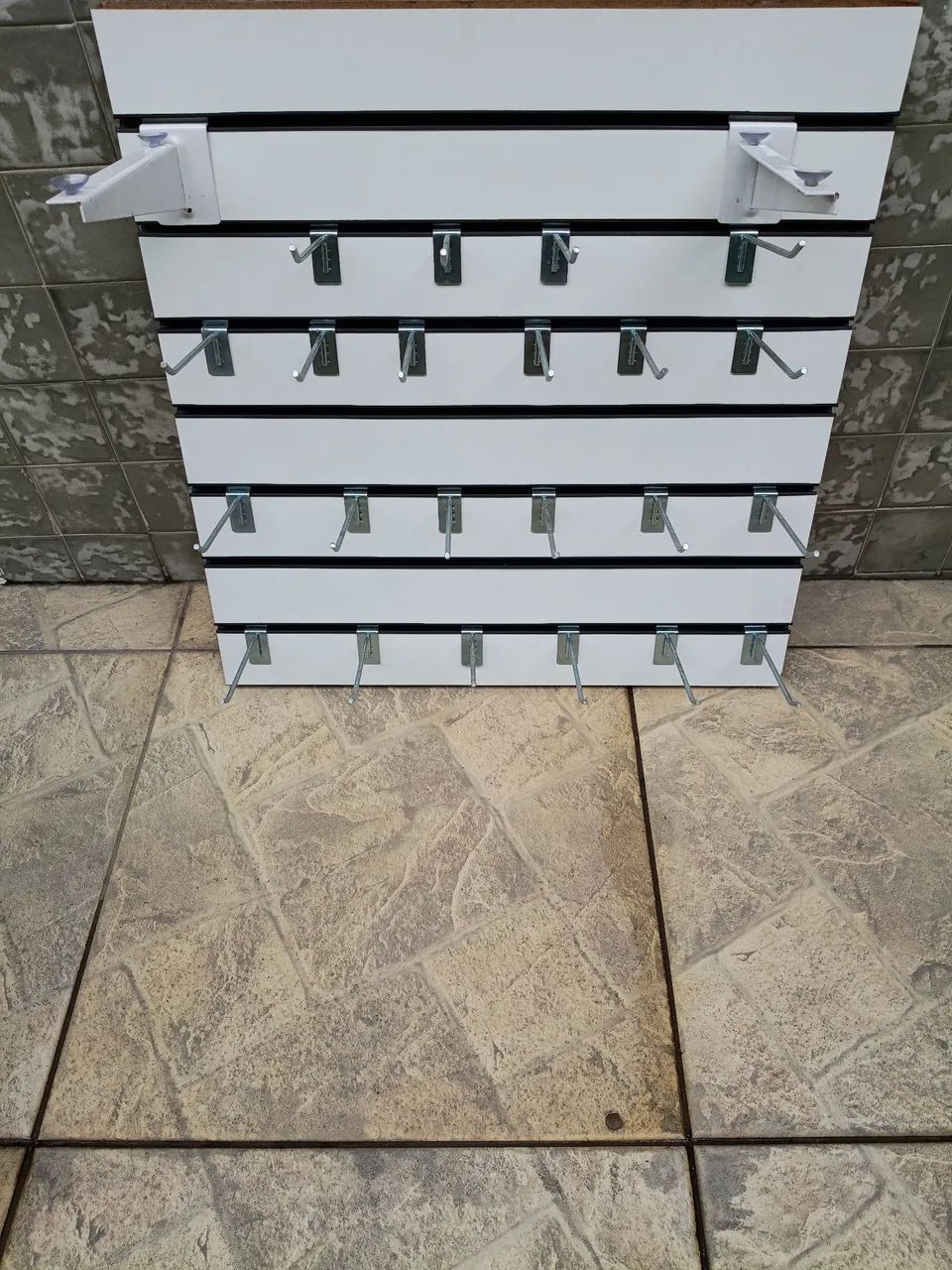 Painel canaletado completo - Foto 2