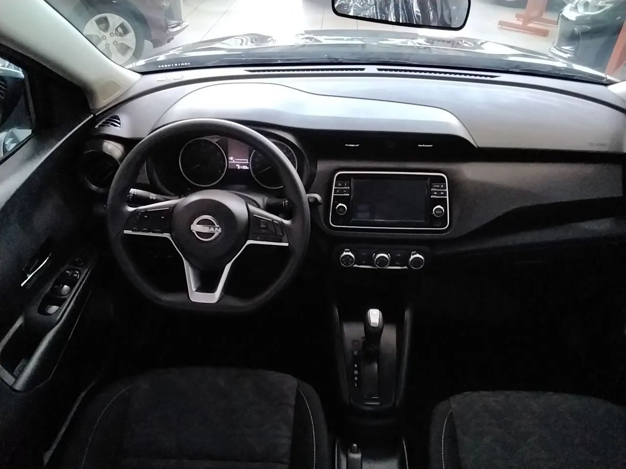 Nissan Kicks Sense 1.6 16V Flex Aut., foto 9 de 9