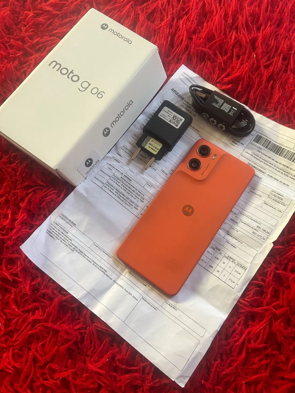 Moto g06 128gb - Foto 4