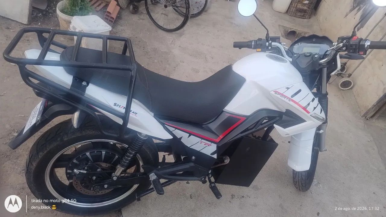 Moto Elétrica  - Foto 3