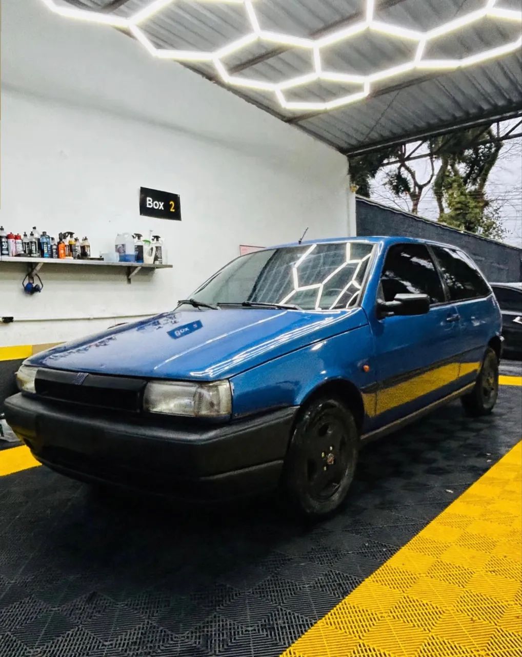 Fiat Tipo Tipo 1.6 i.e. 2p e 4p 1994