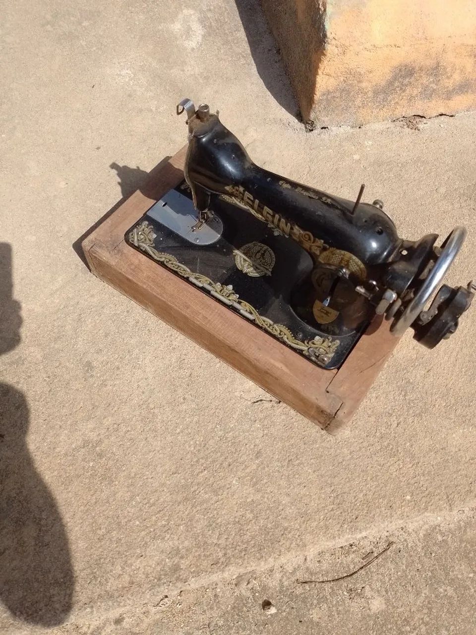 Máquina de costura * - Foto 5