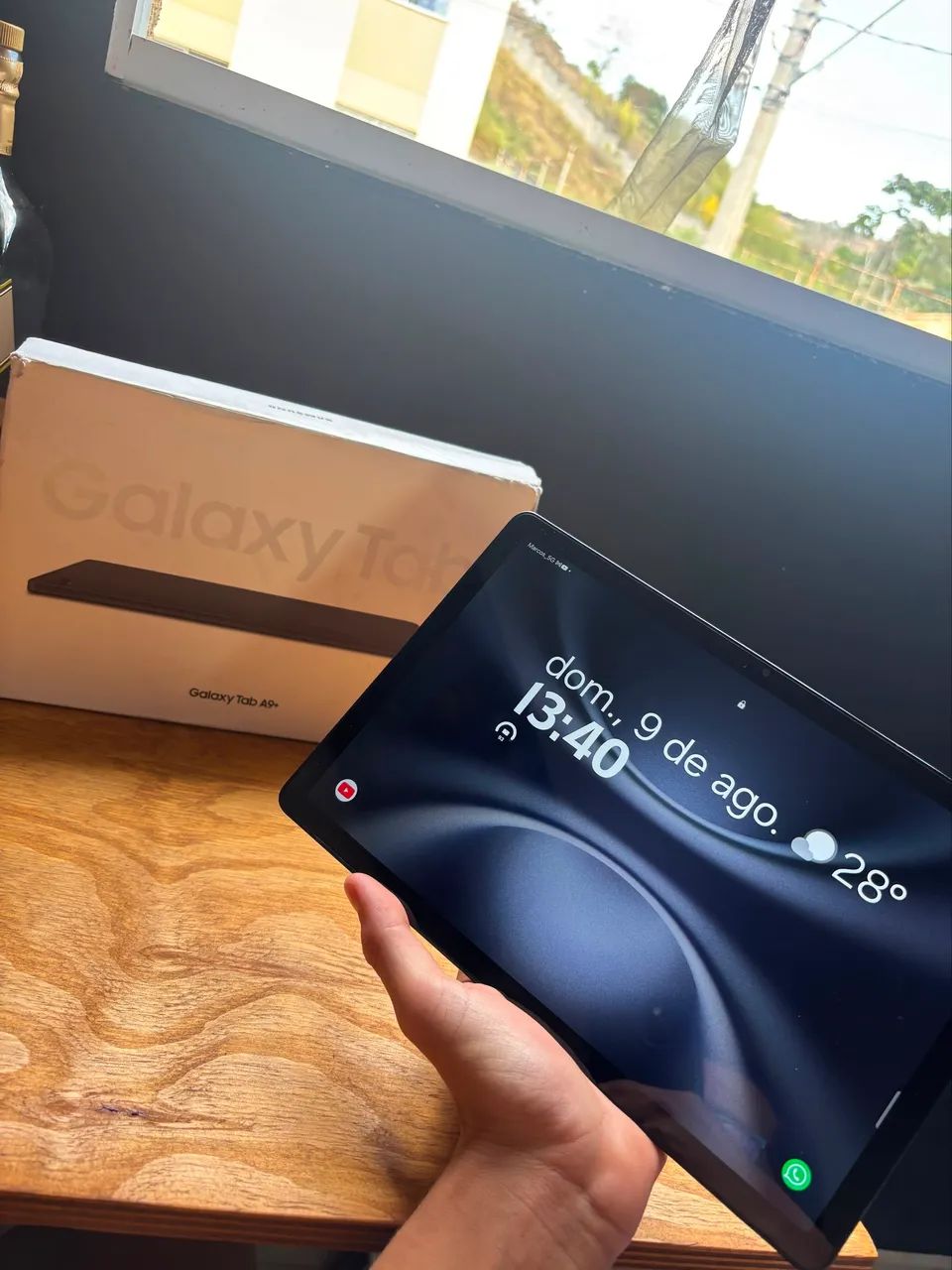 TABLET A9+ 64gb WI-FI  - Foto 4
