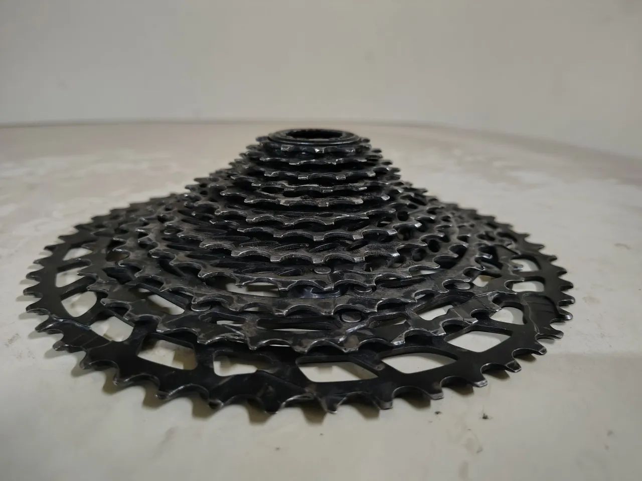 Cassete sram NX 12v