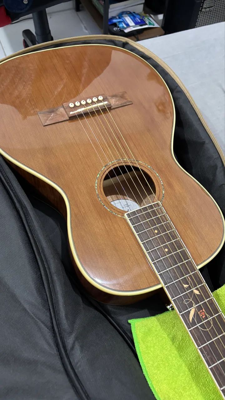 Violão Tagima Florens - Foto 4