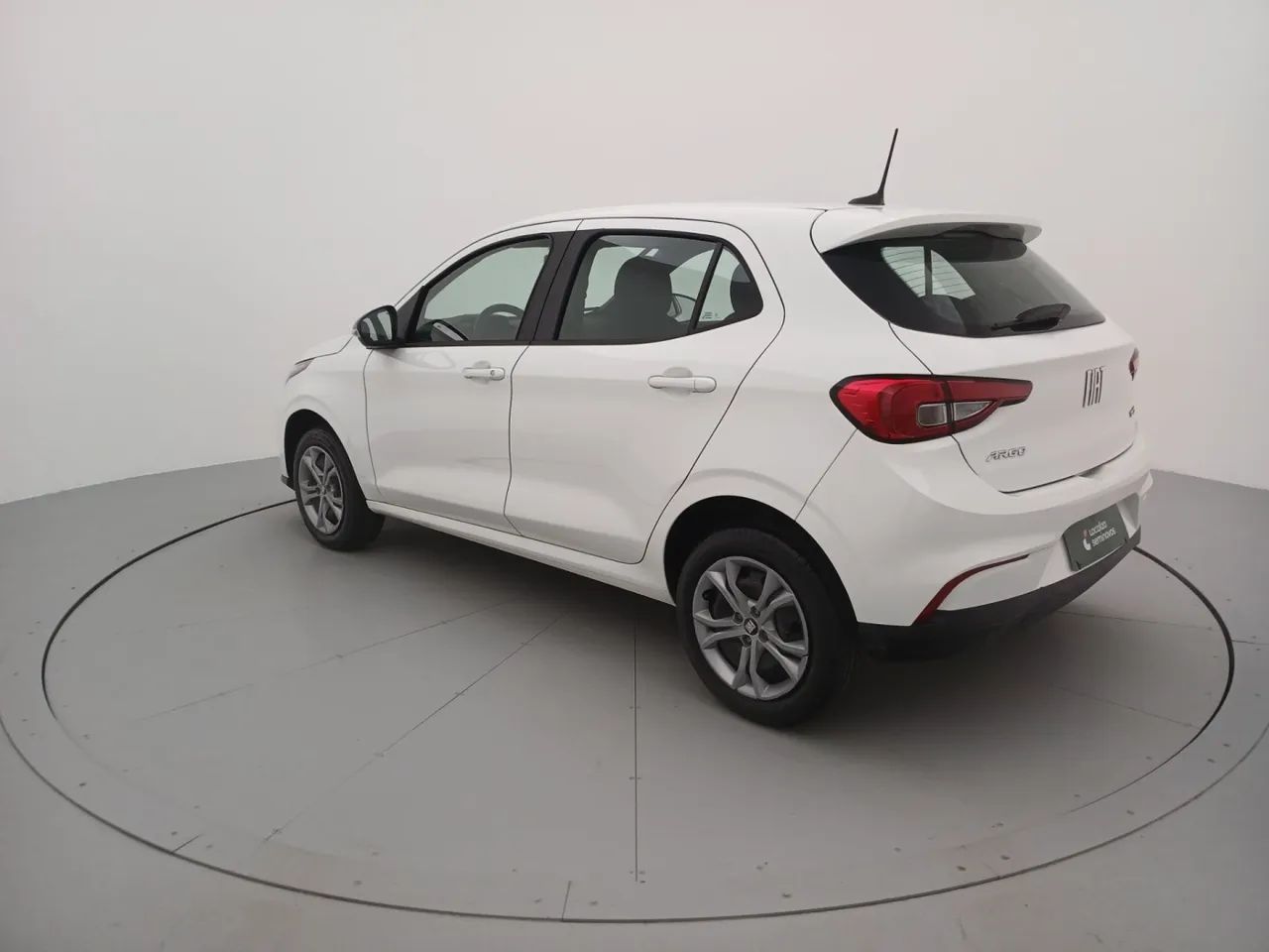 Fiat Argo Drive 1.0 Firefly 2026 - Foto 3
