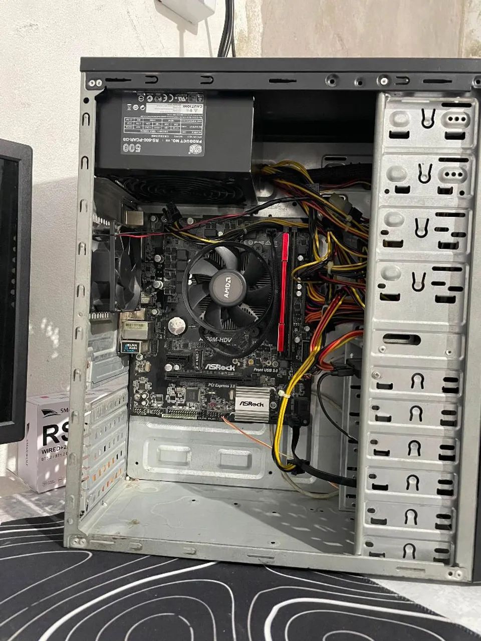 Vendo PC game completo