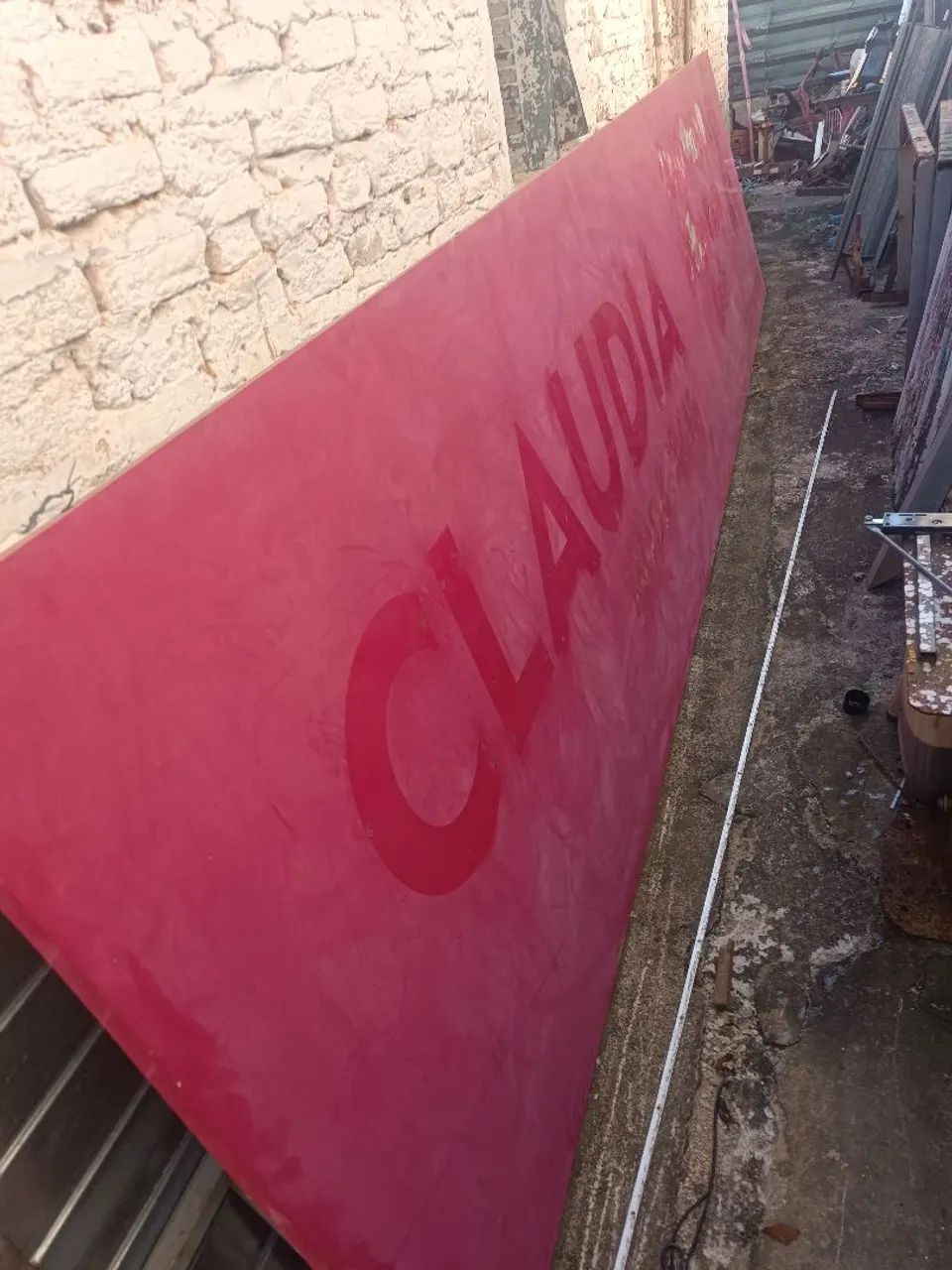 Placa comercio outdoor - Foto 2