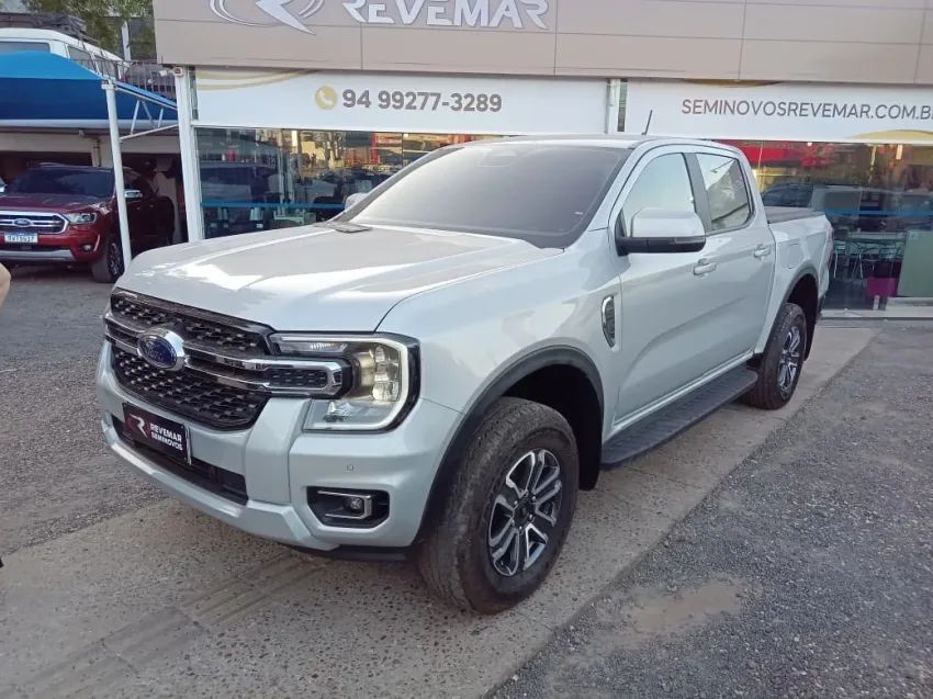 Ford Ranger Ranger XLT 3.0 V6 4x4 CD TB  Die. Aut. 2026