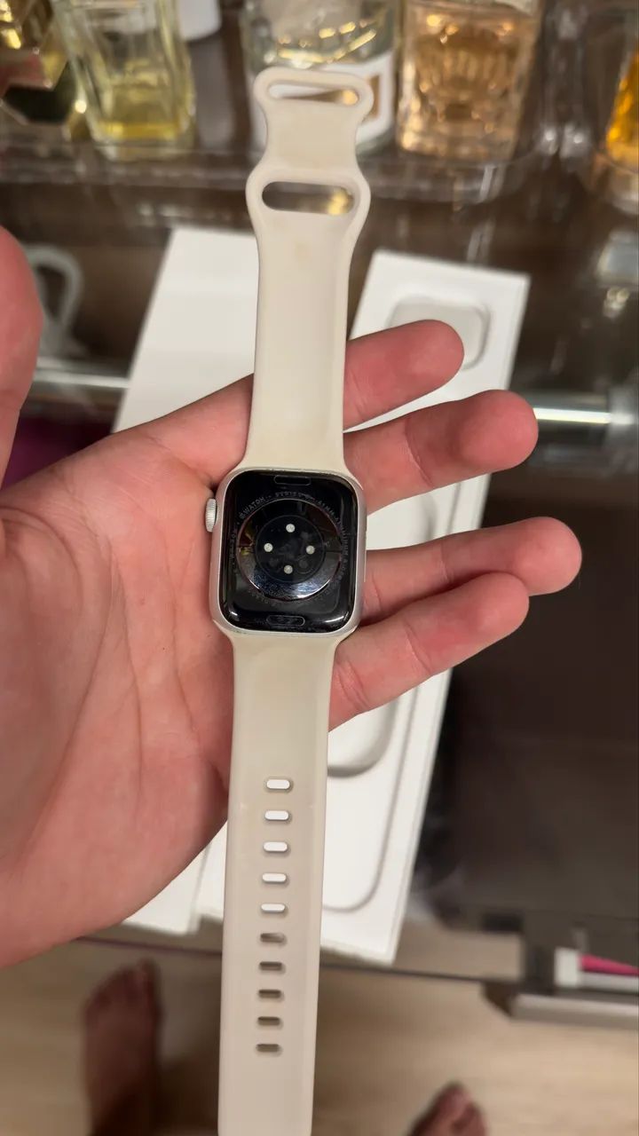 Apple Watch séries 8 gps 41mm - Foto 3