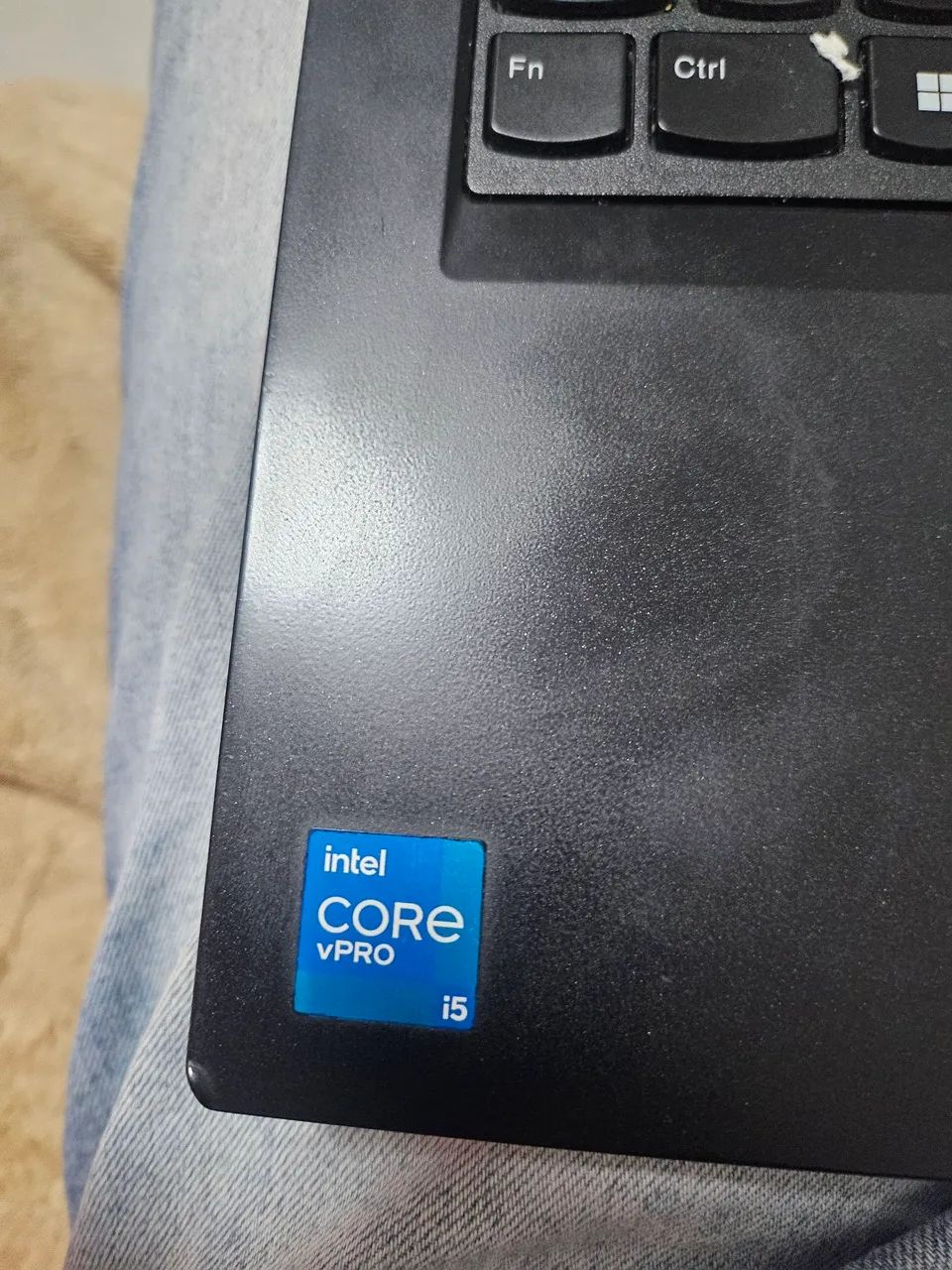 Notebook Lenovo Thinkpad i5 11th 16GB SSD - Foto 3