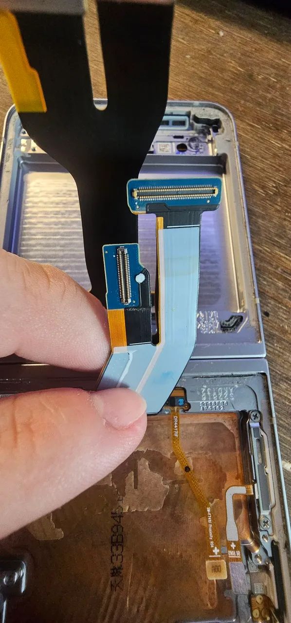 Aro Galaxy Flip 6 Cinza  - Foto 4