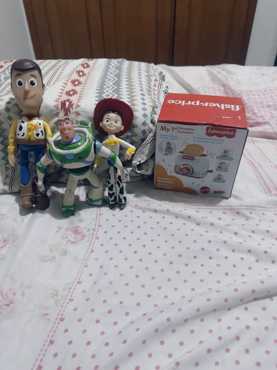 Brinquedos infantis 