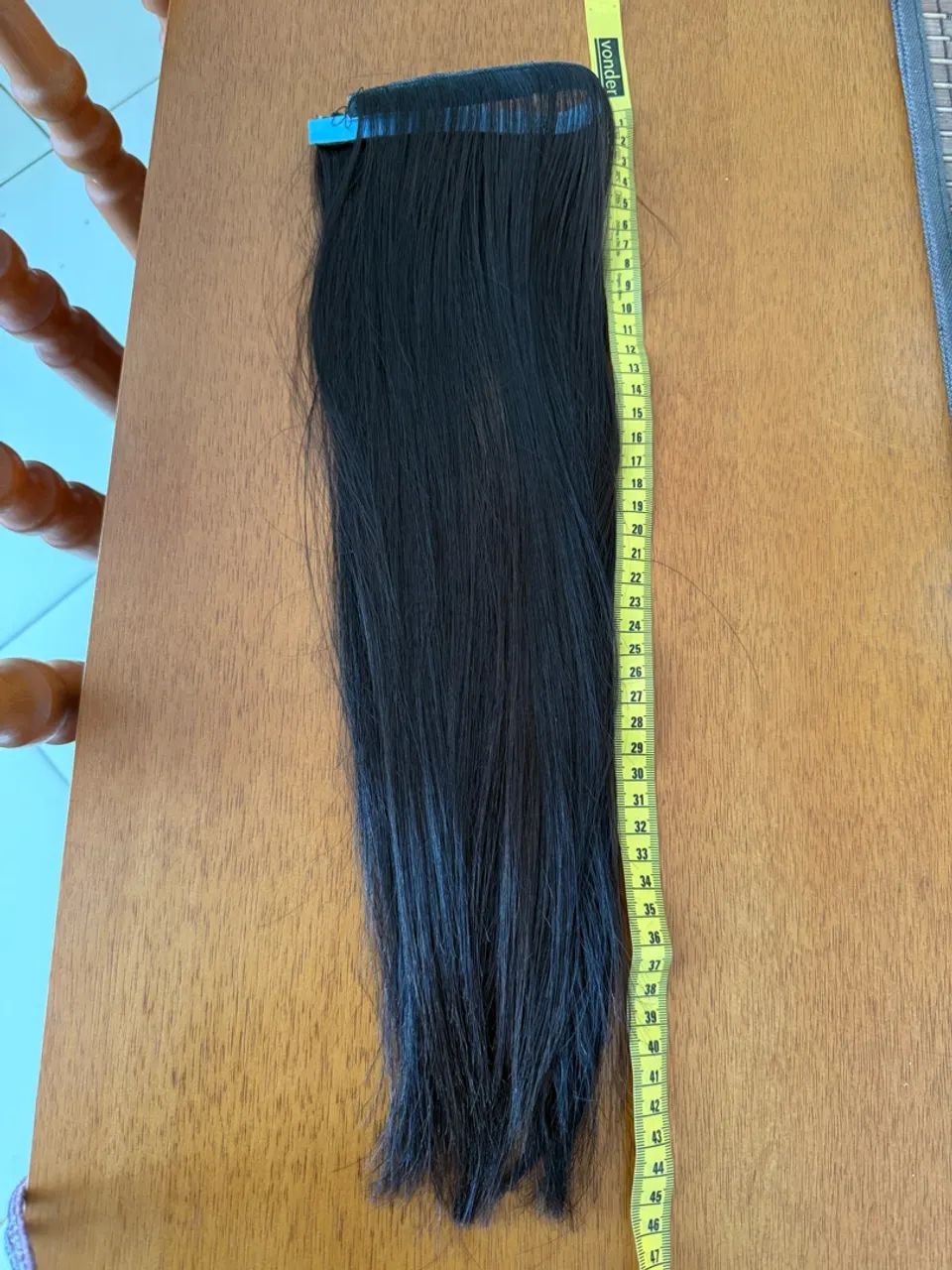 Cabelo brasileiro liso - Foto 4