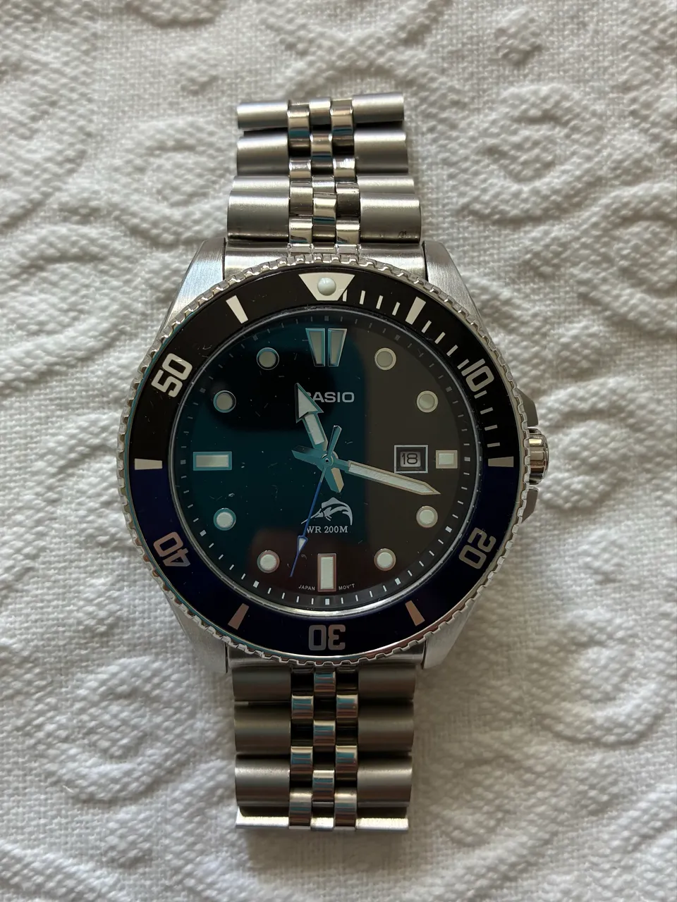 casio marlin