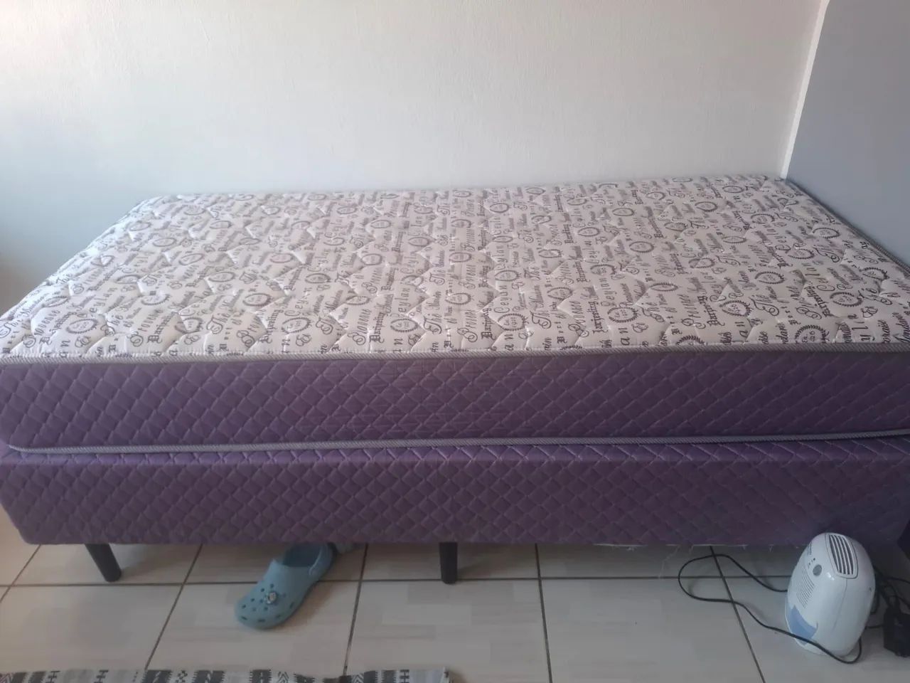 Cama BOX Solteiro ECOFLEX - Foto 5