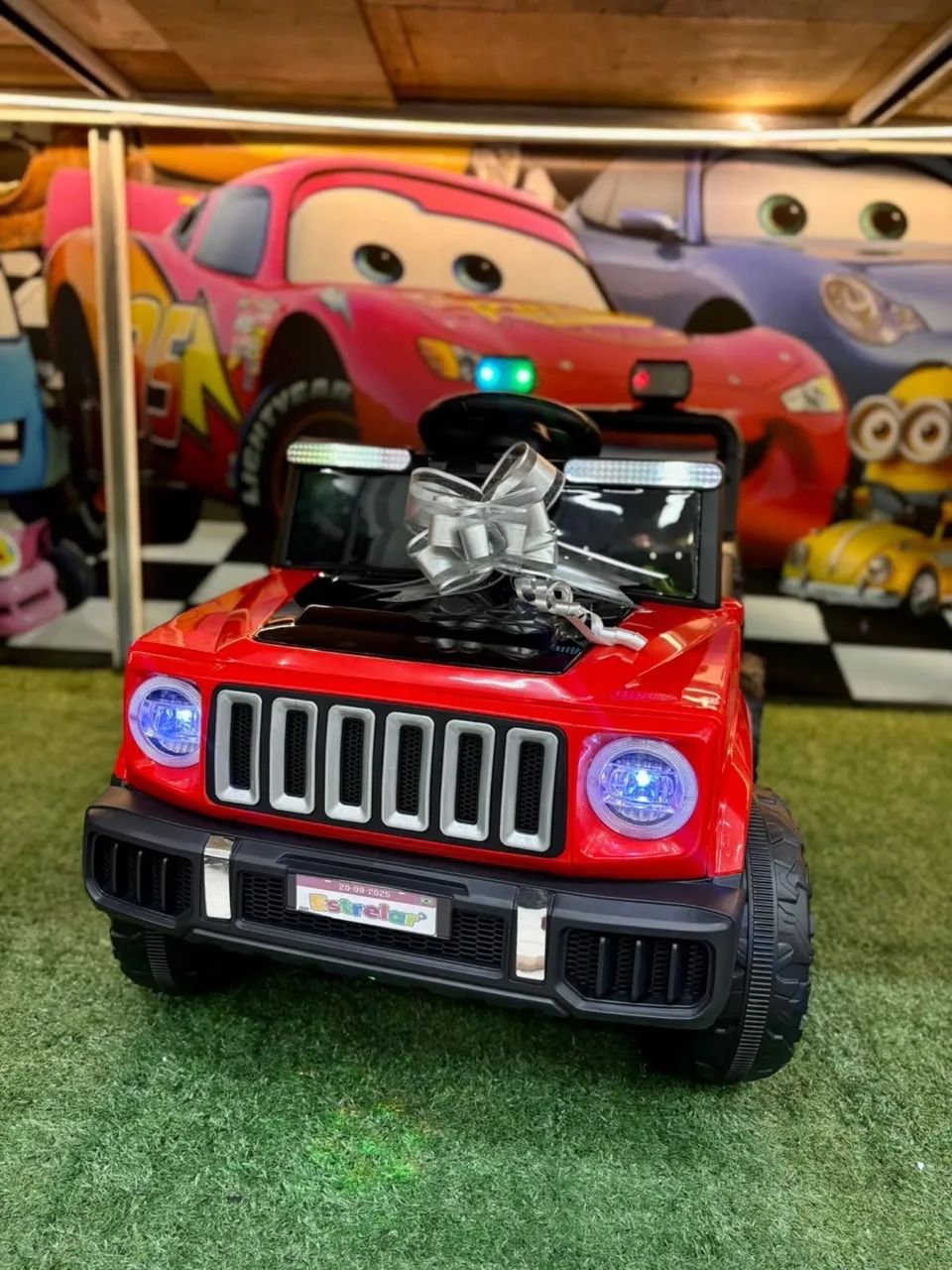 Carros elétricos infantil  - Foto 3