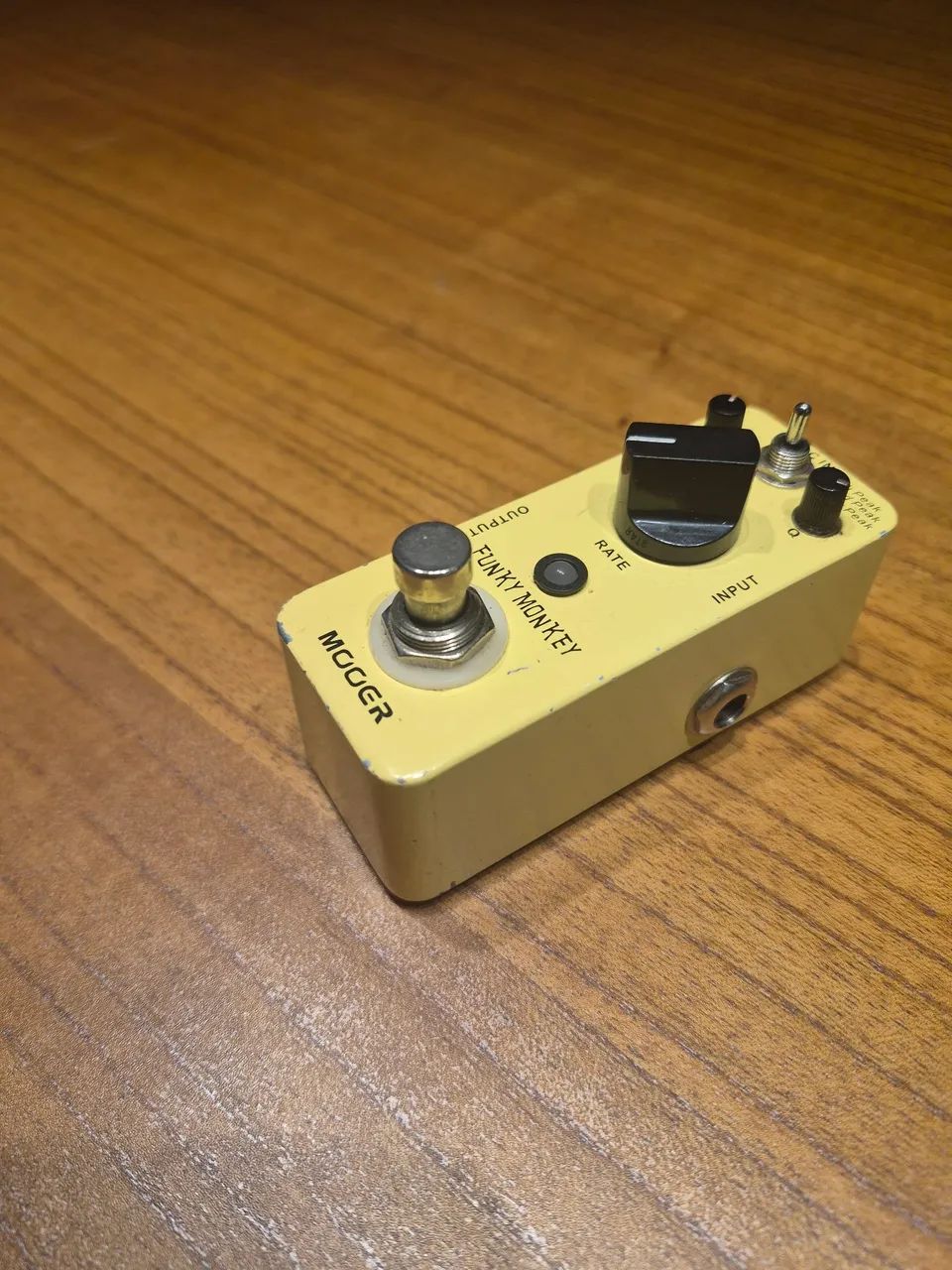 Pedal Mooer Funky Monkey - Envelope Filter/ Auto wah - Foto 4
