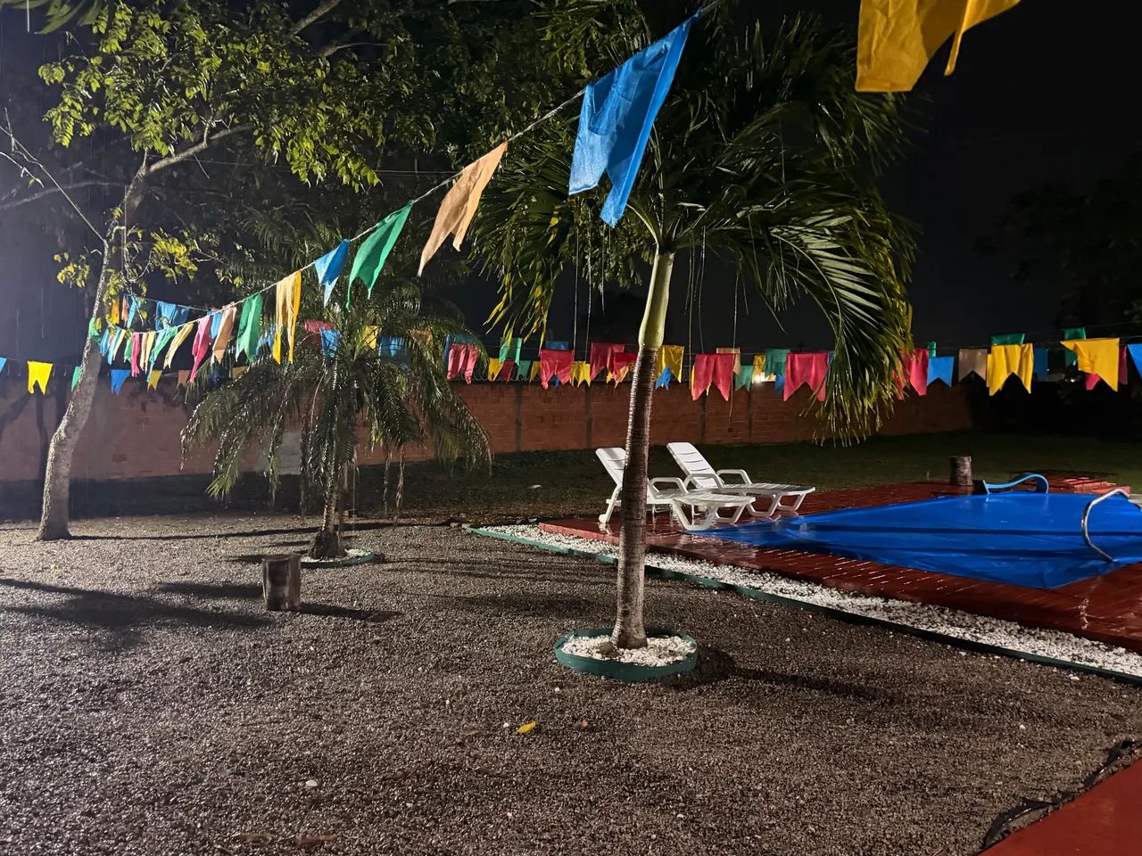 Alugo para eventos - Chácara Encanto da ilha