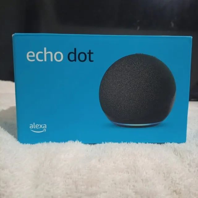 Alexa Echo Dot 5a Geração Nova Lacrada