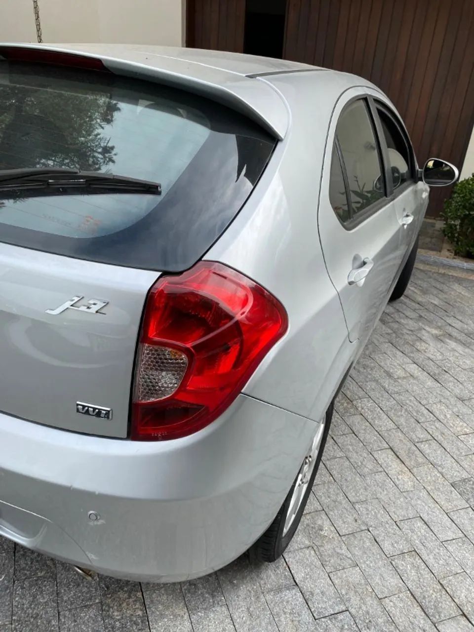 JAC J3 1.4 16V 5P Mec. 2012 - Foto 3