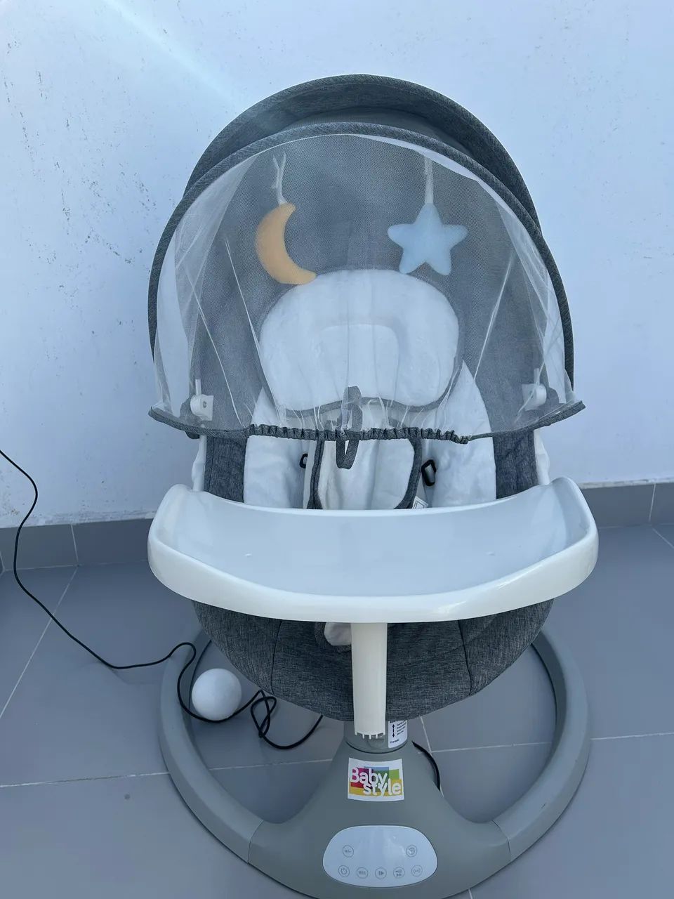 Cadeira de balanço elétrica  - Foto 3