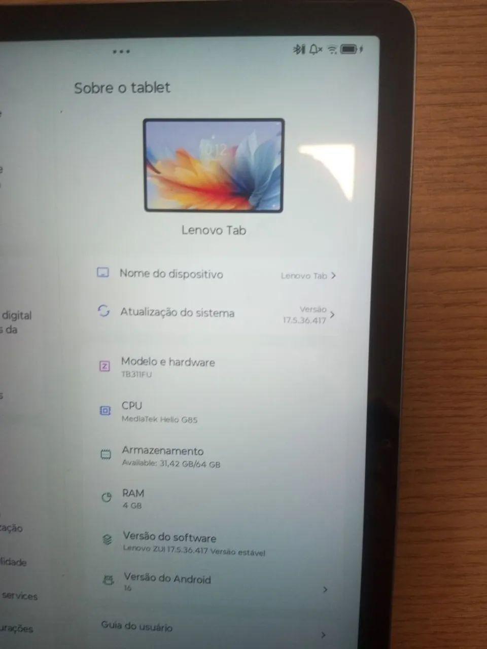 TABLET LENOVO - Foto 4