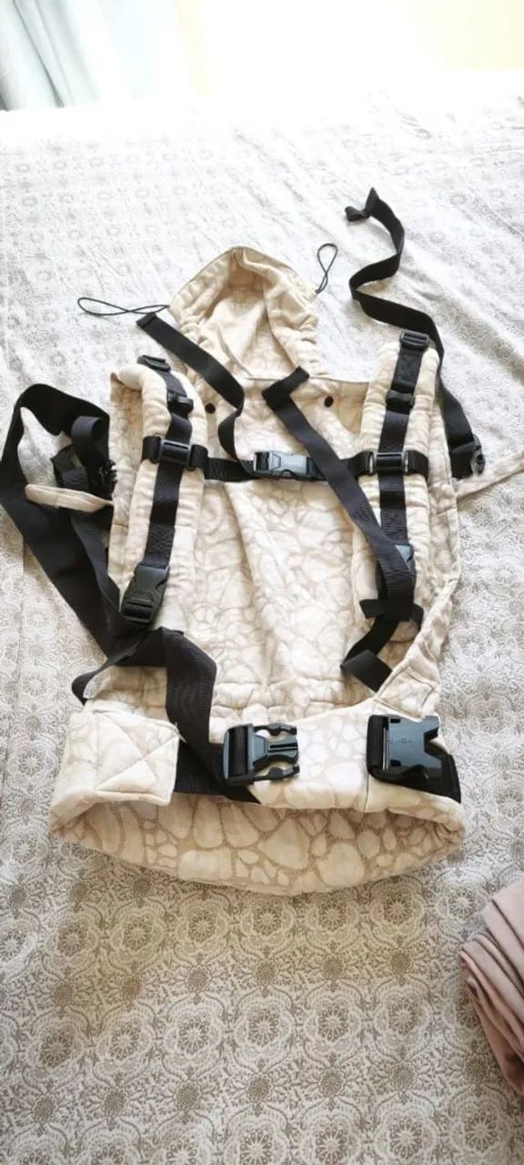  Mochila Evolutiva - Em Perfeito Estado de Conservação! - Foto 3