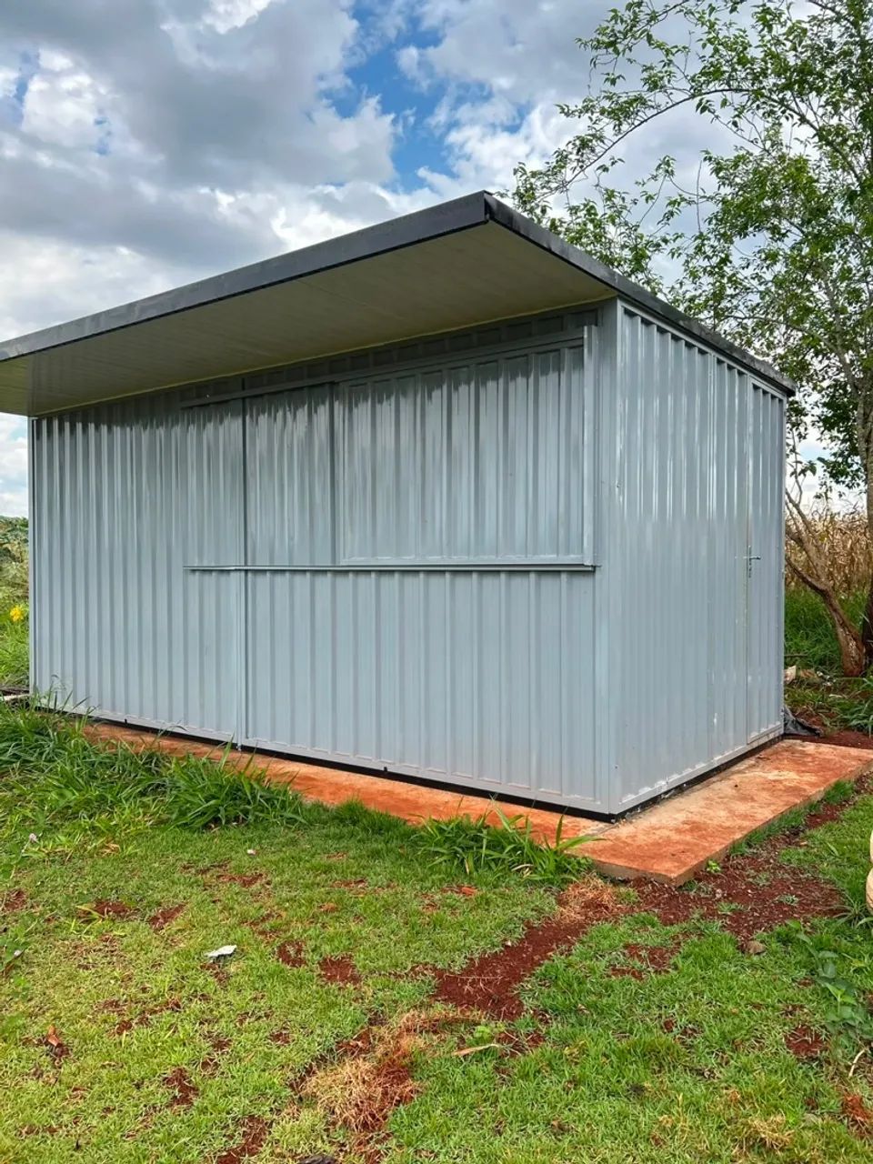 Container e Toldos. Ótimo  preço  - Foto 2