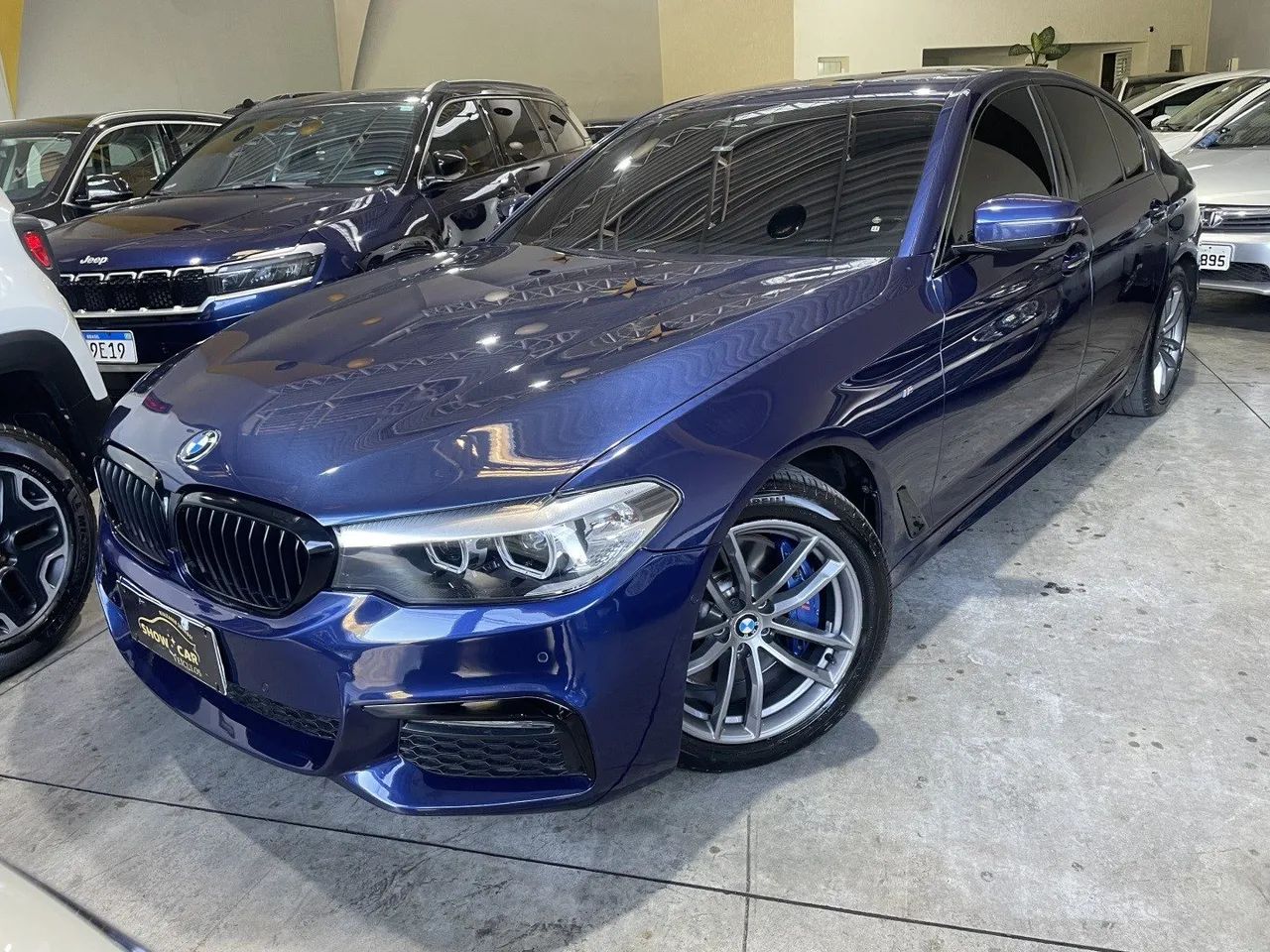 BMW 530I 530i M Sport 2.0 Turbo 252cv Aut. 2019