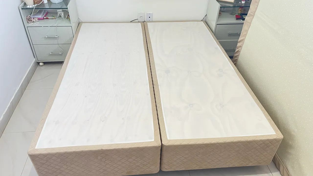 Base de cama box Queen - Foto 3