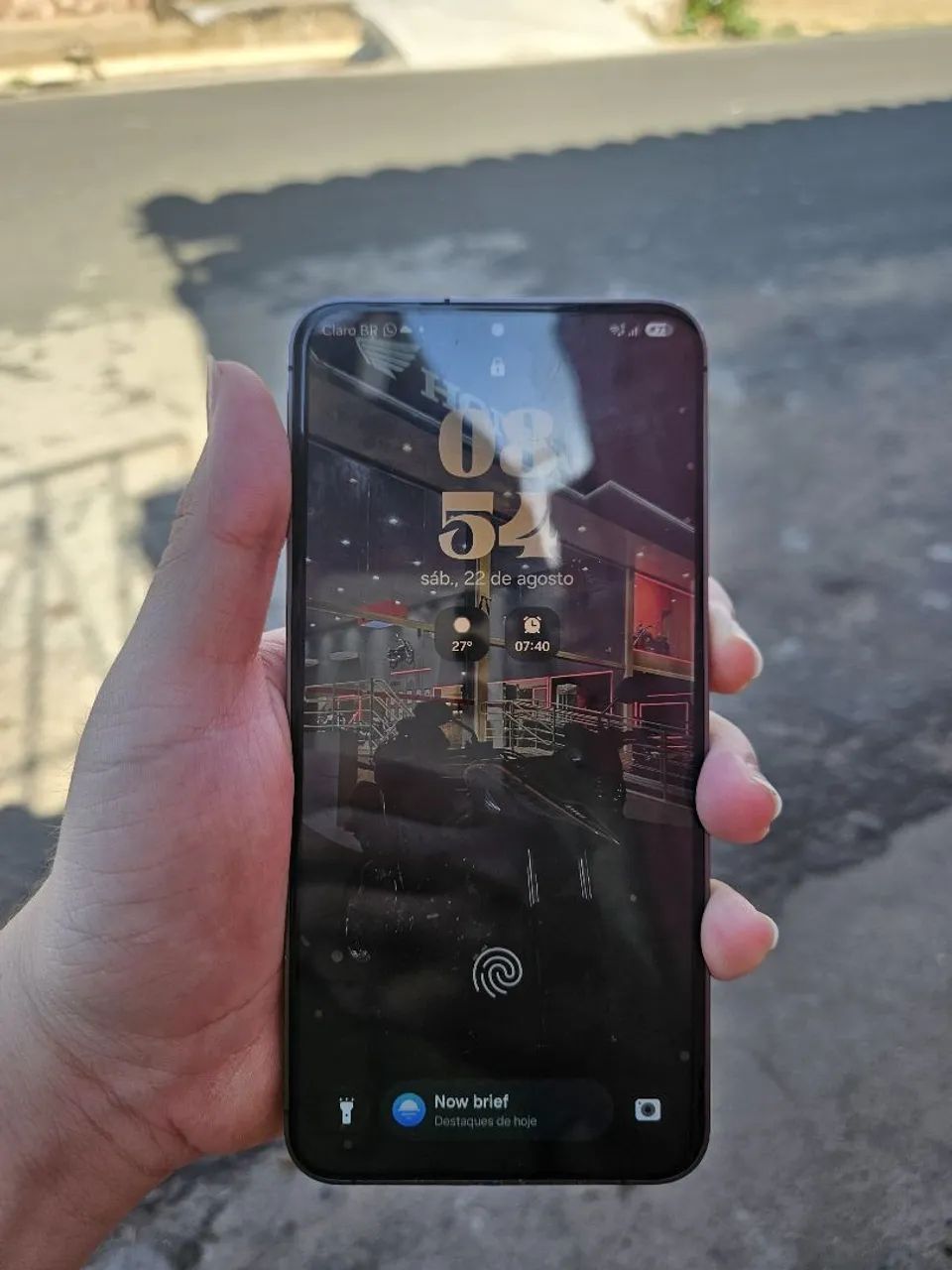Samsung Galaxy S24+ 256gb  - Foto 5