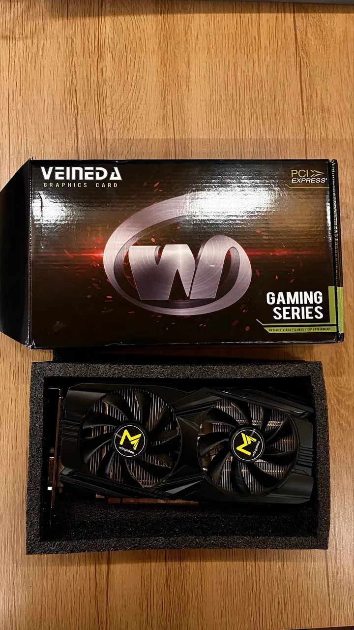 RTX 2060 super placa de vídeo  - Foto 2