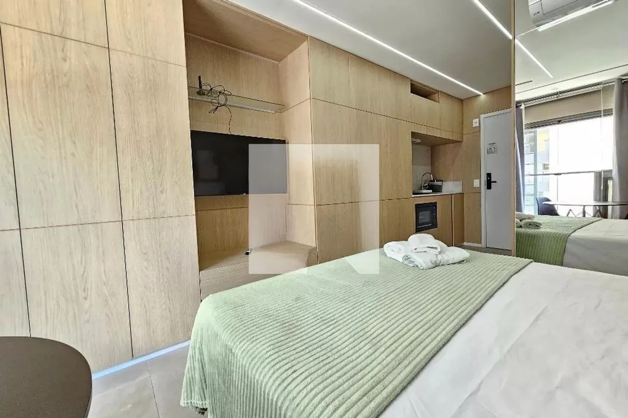 Apartamento à Venda - Brooklin, 1 Quarto, 23 m2 - Foto 5