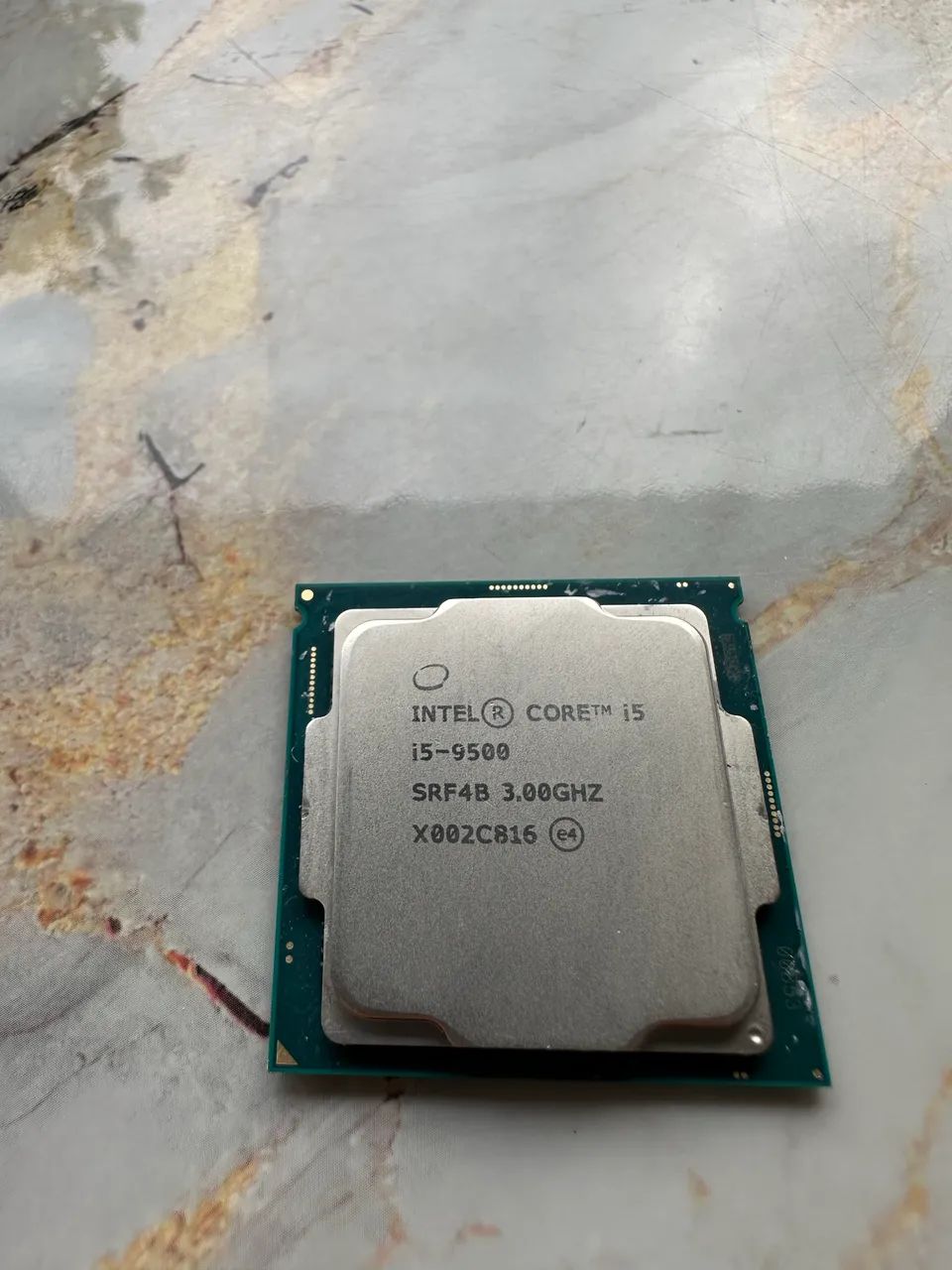 Processador Intel Core i5-9500