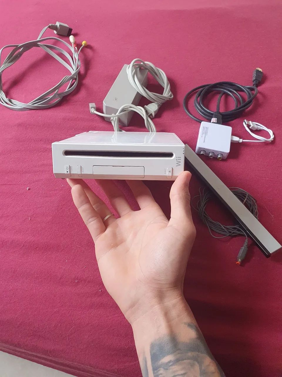 Nintendo wii - Foto 2