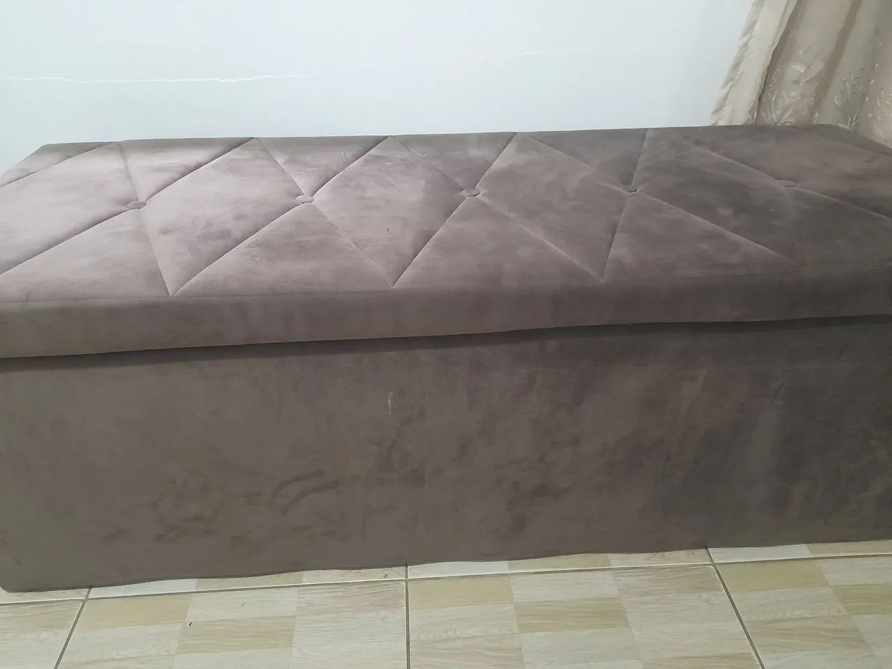 Vendo um baú sofá  - Foto 2