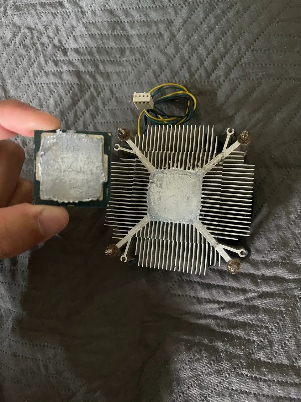 PROCESSADOR INTEL I3 8300 - Foto 4