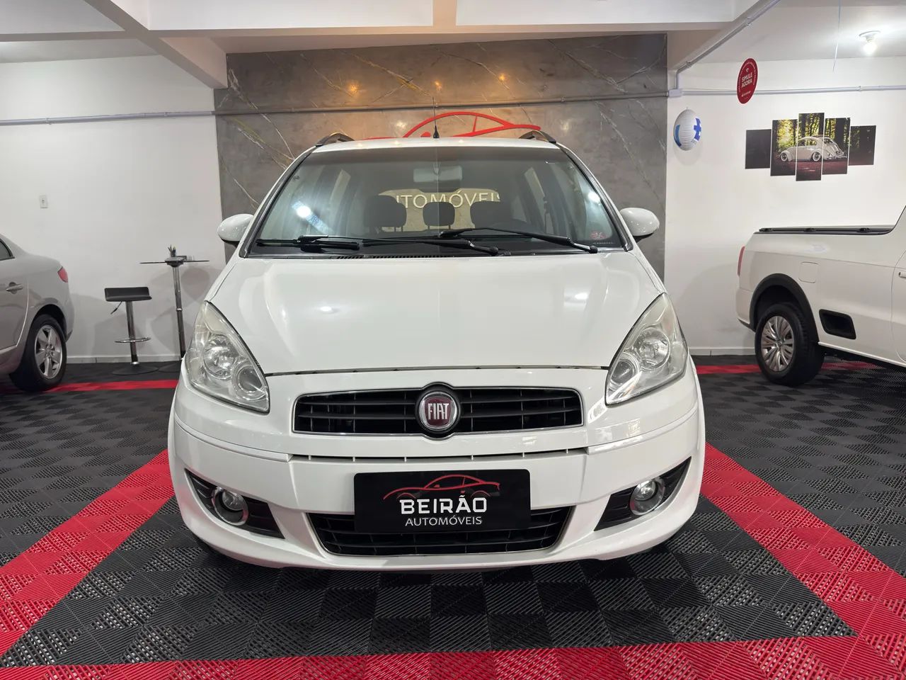 Fiat Idea Attractive 1.4 Fire Flex 8V 5P 2012 - Foto 2