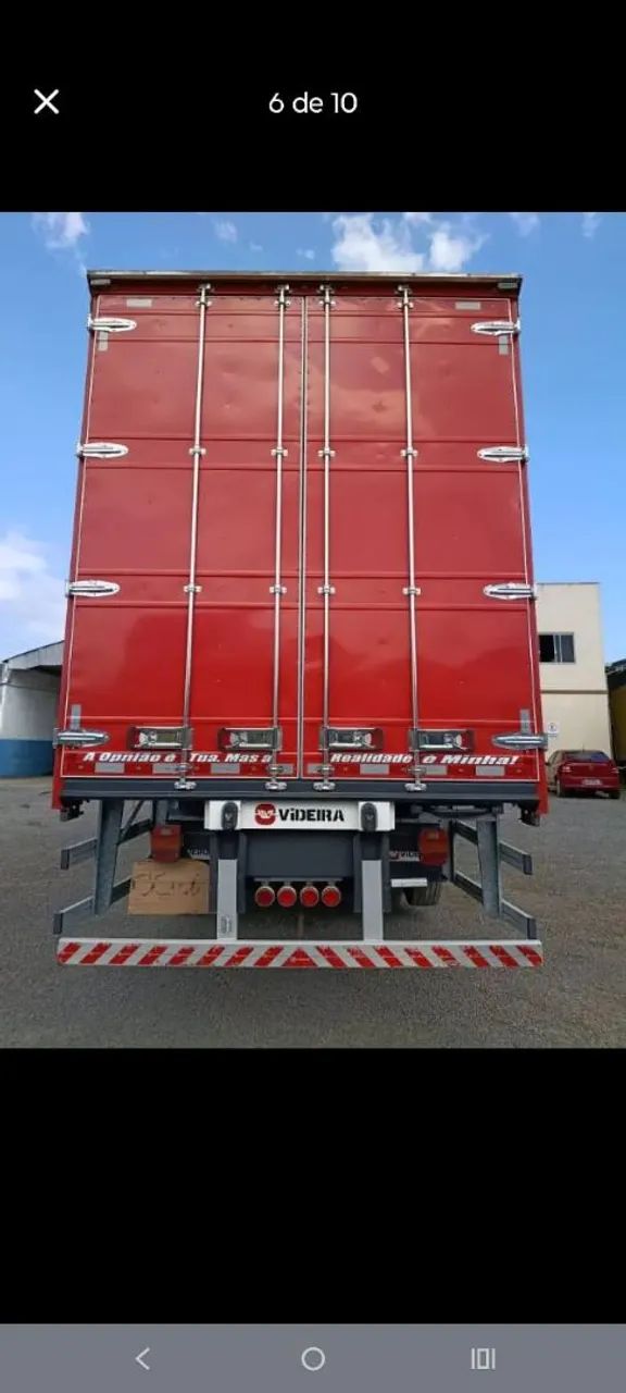 2011 Constellation 24-250  BiTruck Sider  - Foto 3