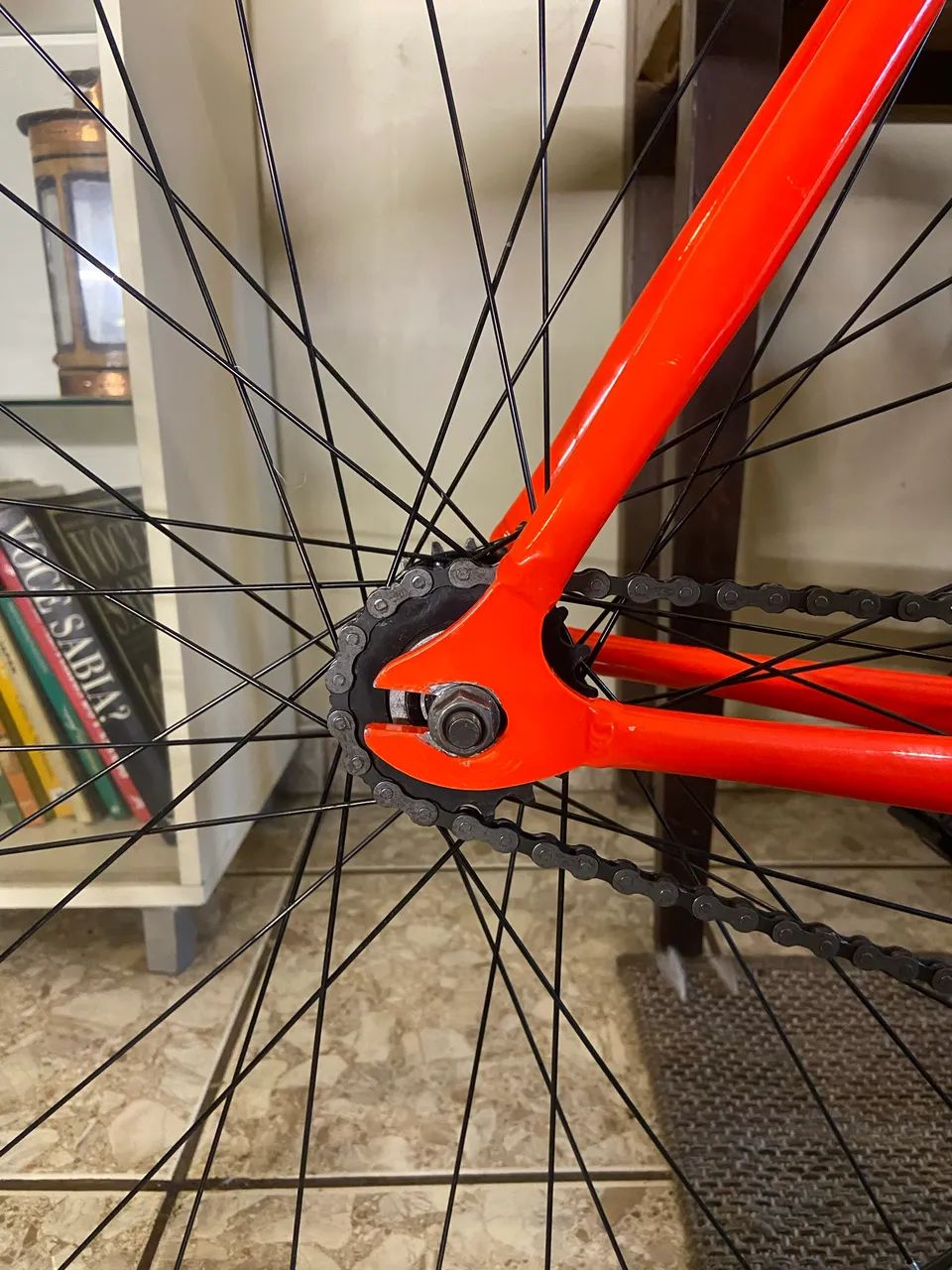 Bike FIXA// SINGLE PISTONE - Foto 3