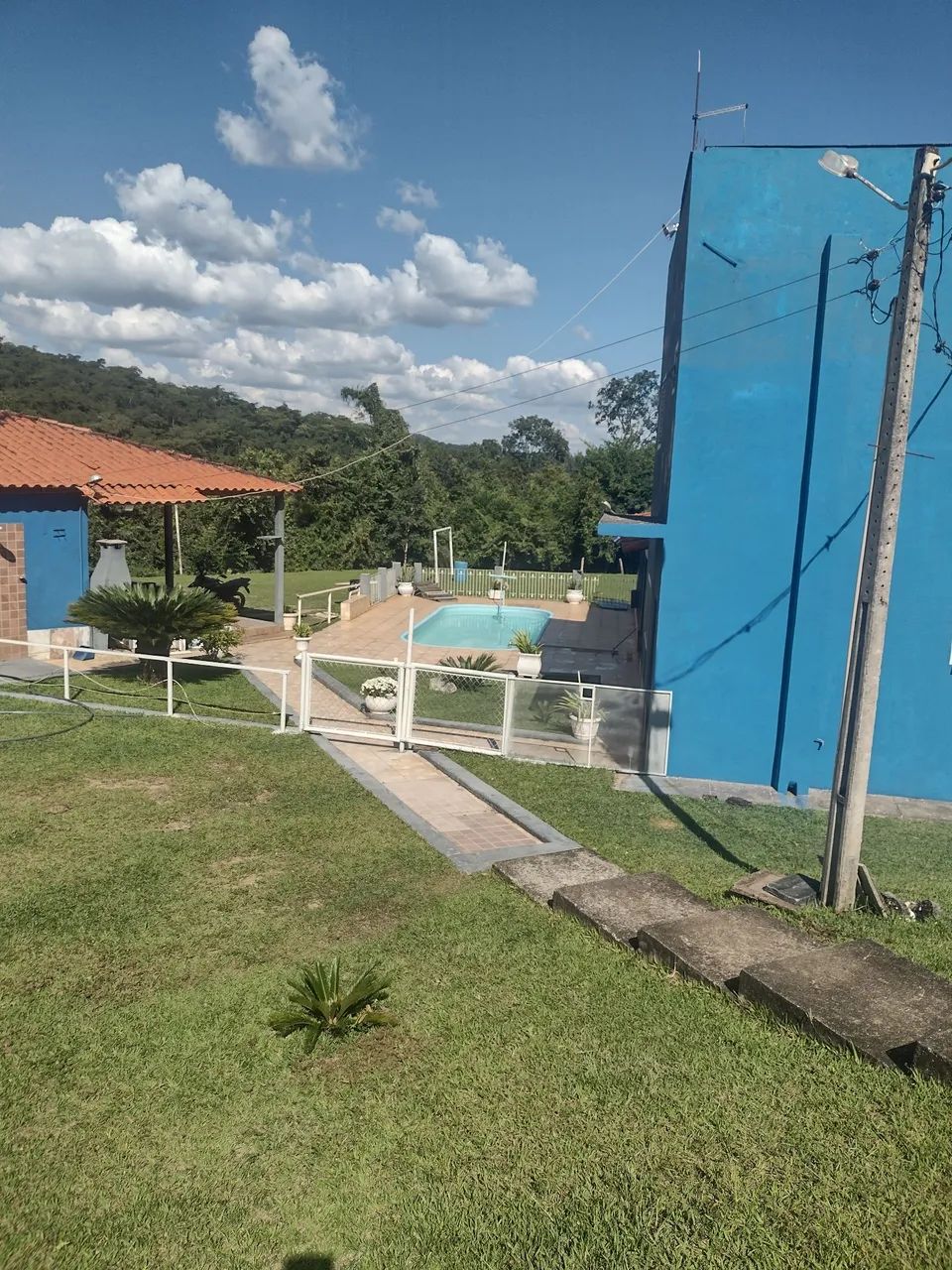 Alugo rancho  - Foto 2