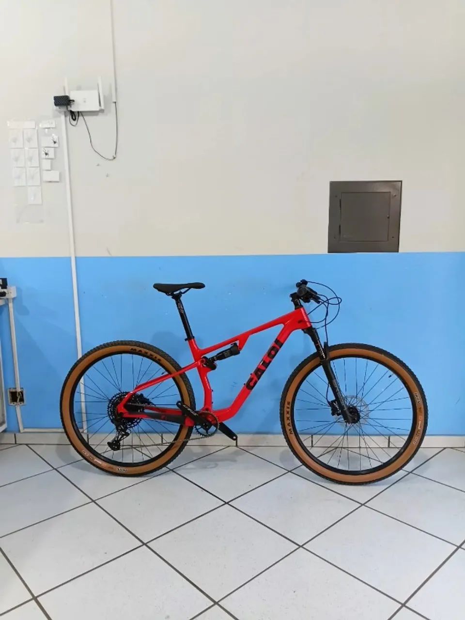 CALOI ELITE CARBON FS  - Foto 5