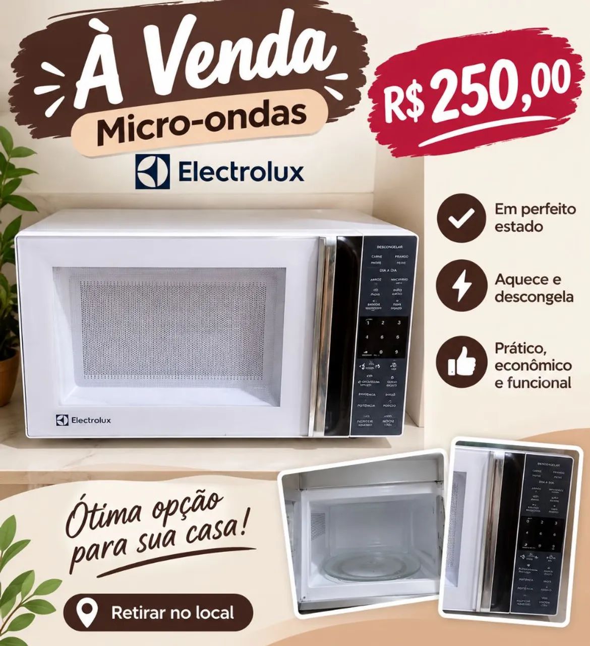 Micro-ondas 