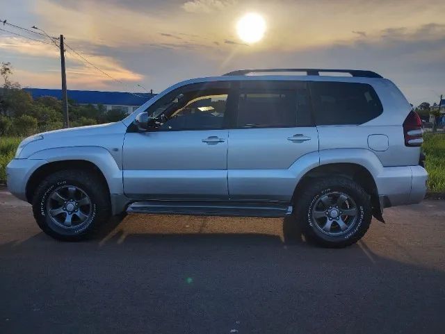 Toyota Land Land Cruiser Prado 3.0 4x4 TB Diesel Aut 2006