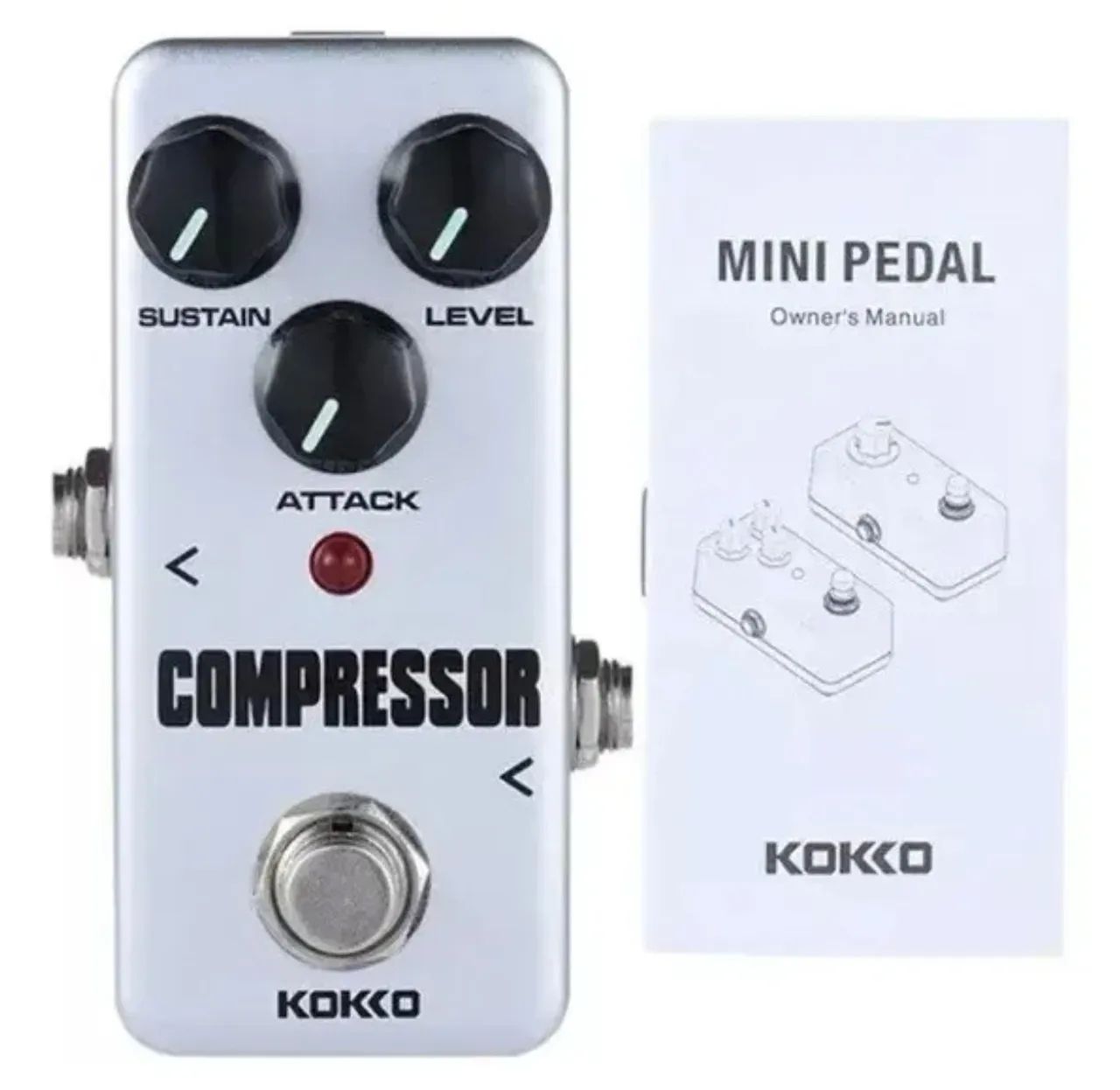 Pedal Kokko Compressor Novo - Foto 2