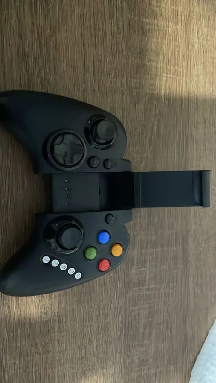 CONTROLE GAMER BLUETOOTH - Foto 2