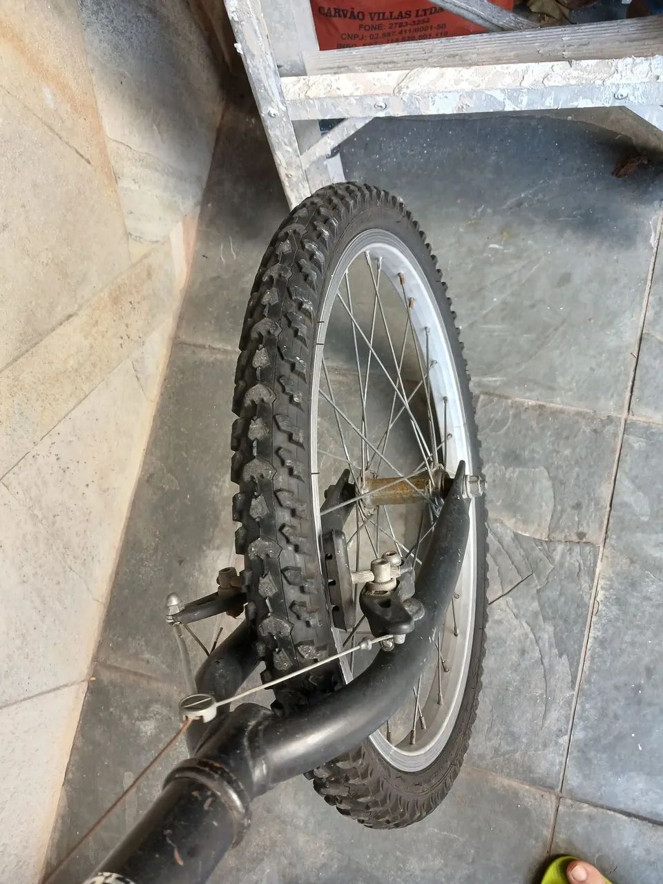 Bicicleta  - Foto 2