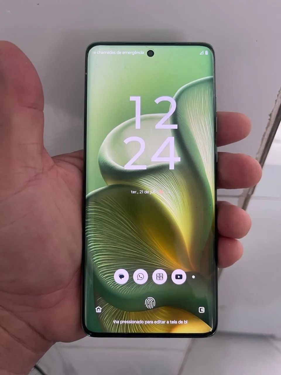 Motorola EDGE 60 5G 512  GB 