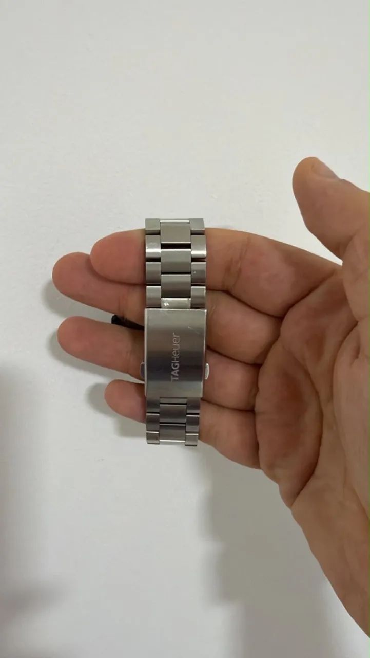 Tag Heuer Fórmula 1 CAZ1010, completo!!! - Foto 2